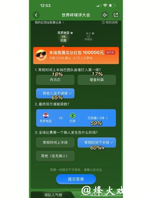 如何挑选最佳世界杯竞猜APP平台？